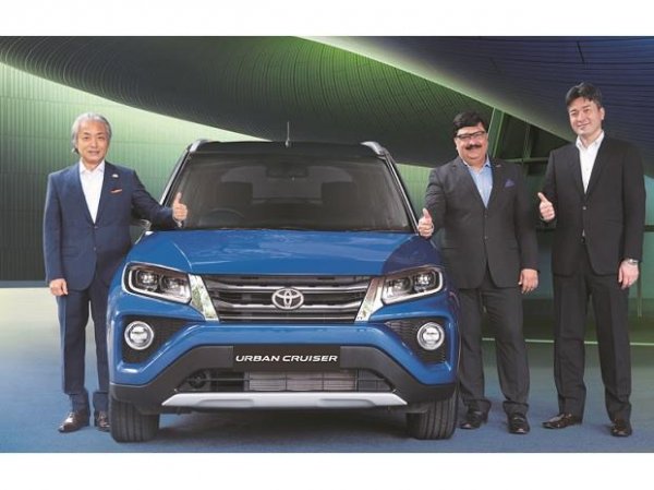 Toyota Kirloskar plans to continue selling diesel vehicles in India