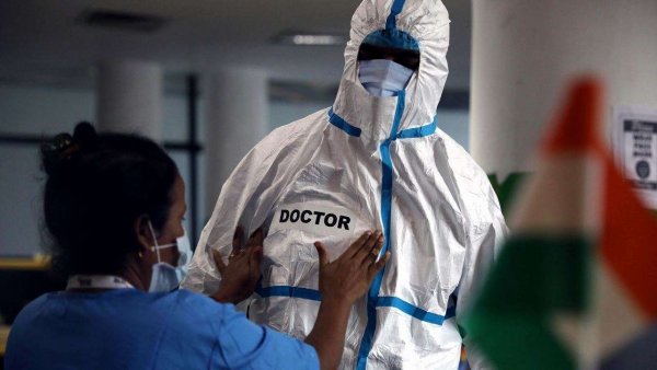 Coronavirus updates: 86,508 new cases, 1129 deaths in last 24 hours; tally crosses 57 lakh