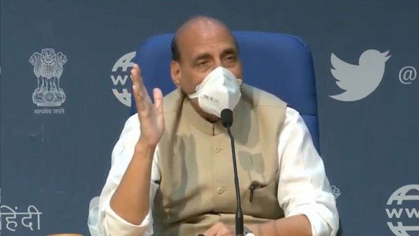 Inauguration of 43 BRO bridges by Rajnath Singh postponed in view of MoS Suresh Angadi's demise
