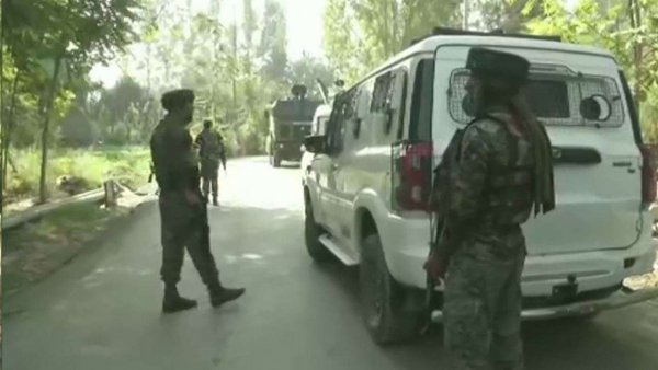 J&K: Terrorists attack CRPF patrol party in Budgam, ASI martyred