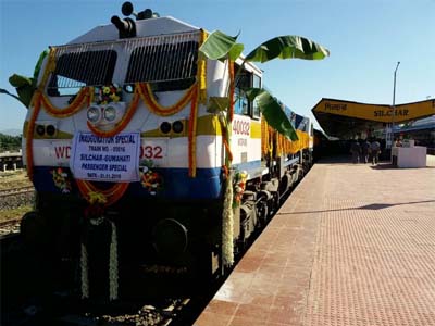 Railways expands 