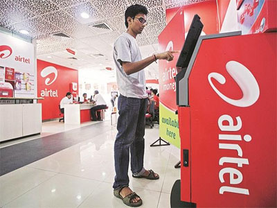Telecom shares in focus; Bharti Airtel shares rise 5%