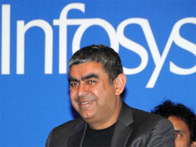 Infosys on 'design thinking' treadmill to get its top gear acclimatised with latest technology