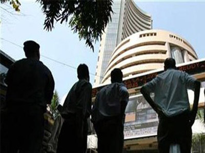 Sensex shows weekly loss of 228 points on Brexit