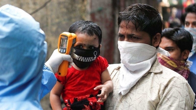 Delhi overtakes Mumbai in total number of coronavirus cases