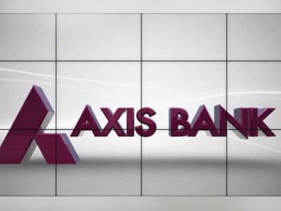Axis Bank dips on disappointing Q1 results