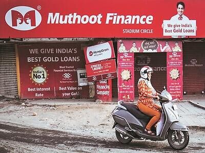 Muthoot Finance may get added to MSCI India Index soon: Analysts