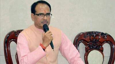 Madhya Pradesh CM Shivraj Singh Chouhan tests positive for coronavirus