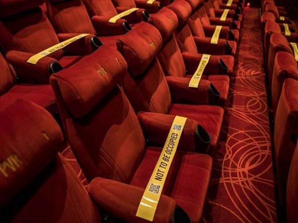 Covid: Karnataka allows 100% occupancy in cinemas, auditoriums from Oct 1