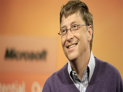 Microsoft's Bill Gates could become world's first trillionaire, says Oxfam