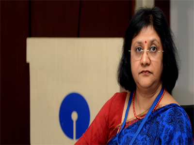 Former SBI chief Arundhati Bhattacharya named BS Banker of the Year