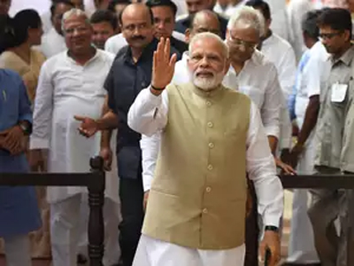 One budget, nine elections, 1.3 billion people: India's big year