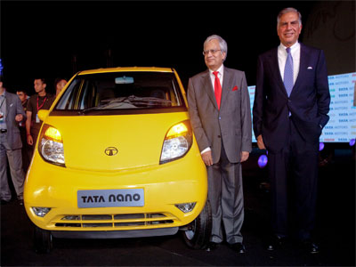 Tata Motors to bid adieu to Nano from April 2020