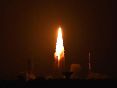 ISRO tastes first success of 2019