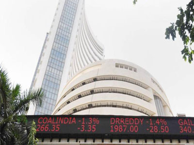 Sensex zooms 87 pts, ends at 36,195.10