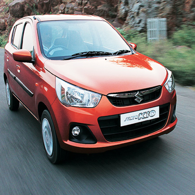 New Maruti Alto K10: Thrills on wheels won’t come cheaper