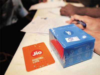 Reliance Jio free offer impact on rivals likely by Q3: analysts