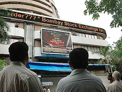 Sensex ends 88 points lower; Tata Group shares weigh
