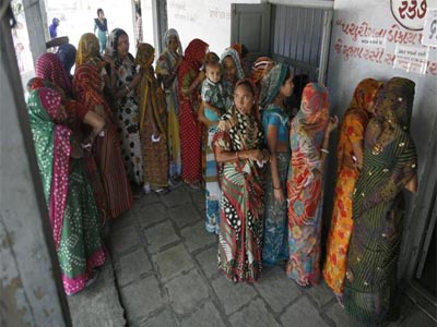 Gujarat elections on 9 and 14 December, results on 18 December