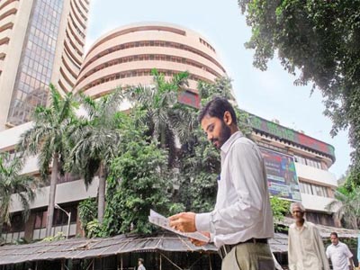 Sensex, Nifty close at all-time high as PSU banks stocks surge