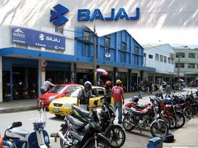 Bajaj Auto margins under pressure, net profit grows 3.6%