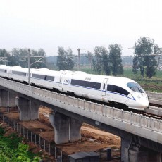 Indian Railways team in China for Delhi-Chennai bullet train