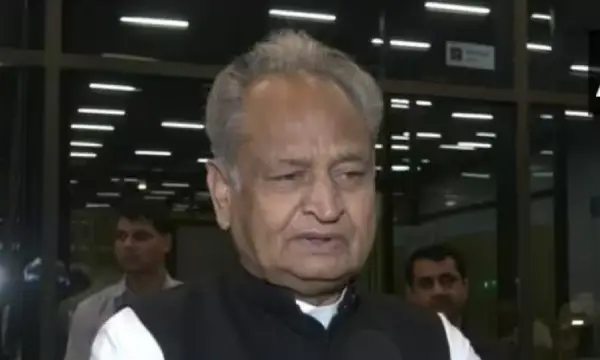 No anti-incumbency, Congress will form govt in Rajasthan again: CM Gehlot