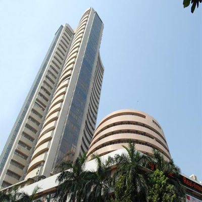 Sensex trades 230 points higher; HDFC, ONGC gain