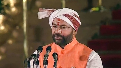 Conspiracy to defame India at international level: MoS Kishan Reddy on Delhi violence