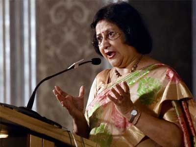 SBI's Arundhati Bhattacharya among Fortune's top 50 global leaders