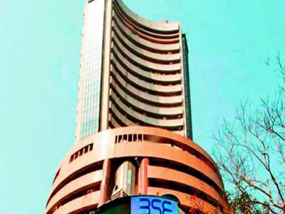 Sensex sinks 355 points tracking global sell-off