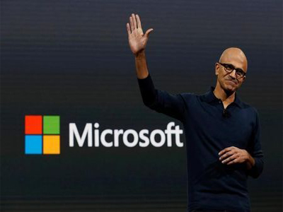 Microsoft's Nadella banks on LinkedIn data to challenge Salesforce