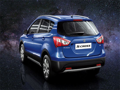Maruti's most expensive car, S-Cross, crosses its first major milestone