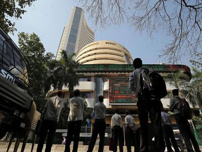 Sensex, Nifty open on a positive note ahead of F&O expiry