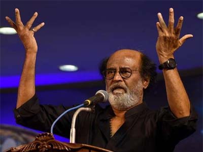 Rajinikanth warns fans against indiscipline