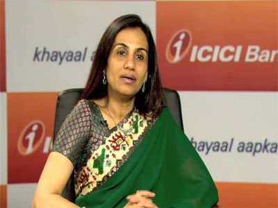 Sebi serves notice on ICICI Bank CEO Chanda Kochhar in Videocon loan case