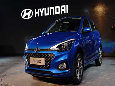2018 Hyundai Elite i20 CVT launched in India at Rs 7.04 lakh: Cheapest automatic in the segment
