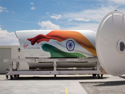 Mumbai to Pune in 30 mins, Hyperloop to begin first phase work in December