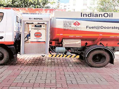 RIL, OMCs prepare to push doorstep delivery of fuel
