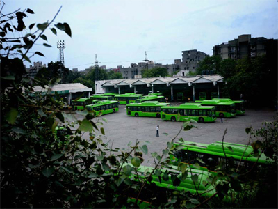 DTC Bus service: NGT slams DTC, notice to Tata, Ashok Leyland