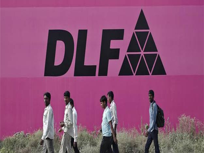 DLF gains on rasing Rs 375 crore via NCDs