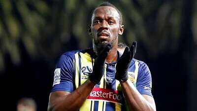 Olympic track legend Usain Bolt tests positive for COVID-19 days after celebrating 34th birthday