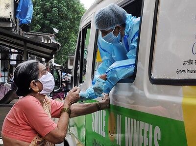 Global coronavirus cases cross 23.5 million-mark, says Johns Hopkins