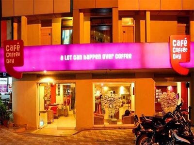 Cafe Coffee Day raids: Stocks decline upto 10% over concealed income rumour worth Rs 650 crore