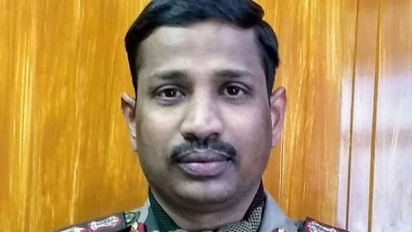 Republic Day 2021: Galwan martyr Col Santosh Babu awarded Mahavir Chakra posthumously