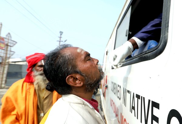 100 million Covid-19 cases worldwide expected this week: WHO chief