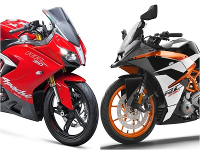 Ktm 310 on sale duke