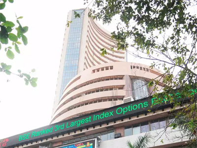 Sensex opens 100 points up, Nifty above 10,500 mark