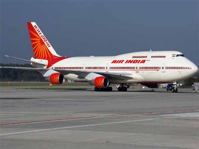 Air India announces revised schedule of departure of flights