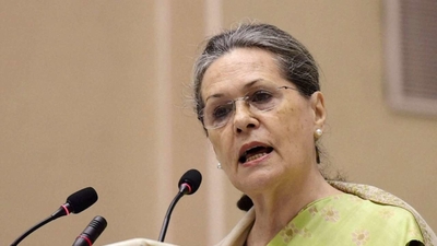 Sonia Gandhi writes to PM Modi, seeks sector-wise relief package